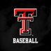 Texas Tech Baseball (@TTU_Baseball) Twitter profile photo