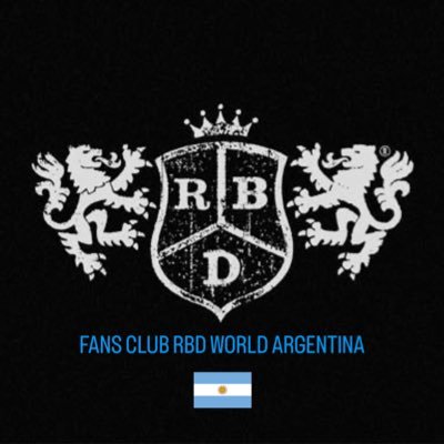 Fans Club🇦🇷 del Grupo mexicano RBD Instagram: @Rbdworldargentina Facebook: RBD World Argentina TIKTOK https://t.co/h3By9emPSW