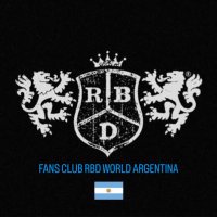 RBD World Argentina🇦🇷(@RBDWAOficial) 's Twitter Profile Photo