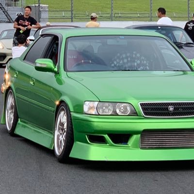 takumi100jzx's profile picture. 緑のjzx乗ってまぁす