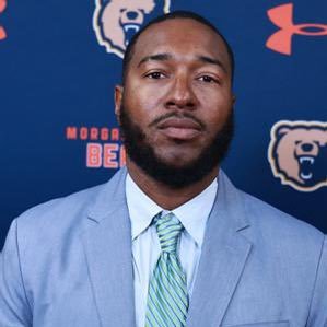 Defensive Coordinator for the Morgan State Bears Football Team.