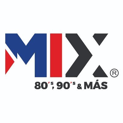 Cuenta oficial de MIX FM. Cadena nacional MIX. Escúchanos en tu radio o en https://t.co/Zy3bsVKFUw