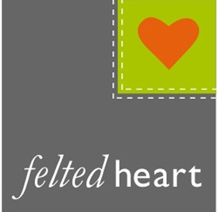 Felted Heart fashions a green line of whimsical wool clothing and handcrafted, one-of-a-kind garments and accessories.