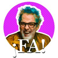 Esto es ¡FA! (@estoesfaok) 's Twitter Profile Photo Esto es ¡FA! (@estoesfaok) 's Twitter Profile Photo