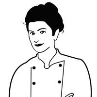 Chef Diana Andrews (@betweenthetines) Twitter profile photo