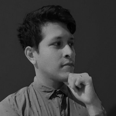 404_hijksper's profile picture. -
アンデル
-
Programmer Wannabe