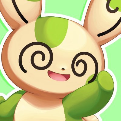 We love Spinda here.