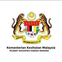 Pejabat Kesihatan Daerah Marang(@pkdmarang) 's Twitter Profile Photo