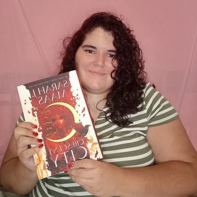 Licenciada en Psicología 👩🏻🎓
Leo más de lo que debería
Slytherin 🐍
Night Court 🌃
🇺🇾
Tengo un Instagram dónde hablo de libros @camlectora 😊