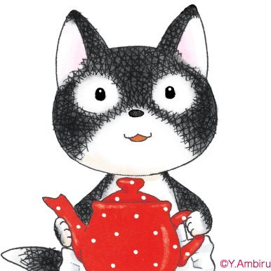 なんでも魔女商会 公式／めしつかいねこコットンさんのプロフィール画像