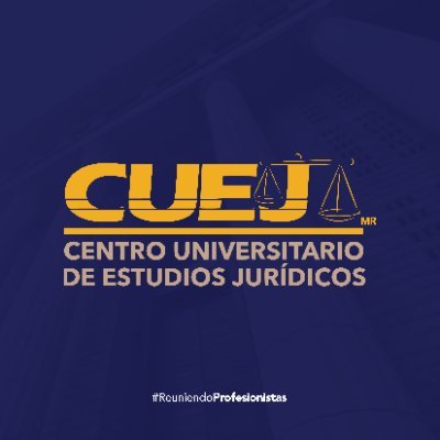 Educación de calidad orientada a la especialización del profesional del Derecho.
Centro Universitario de Estudios Jurídicos | CUEJ