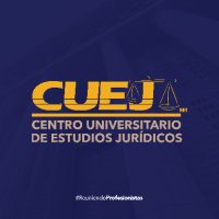 CUEJ | Centro Universitario de Estudios Jurídicos (@cuejcontacto) 's Twitter Profile