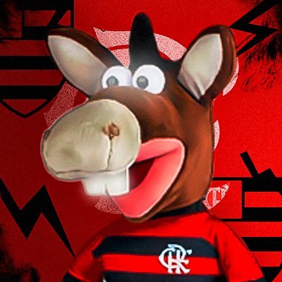 Cavalinho do Flamengo - Hoje tem Palmeiras x Flamengo Marca seu amigo que não  tem mundial