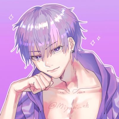 らみょんみやび🍜💜さんのプロフィール画像