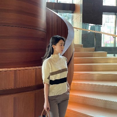 I am warm and cheerful, friendly, honest and modest. Hardworking, serious and responsible with affinity, approachable, good at communicating with others.