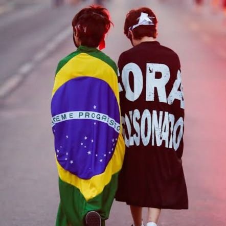marcosrjbr10's profile picture. POLÍTICA com opinião e memória.
Vasco ◤✠◢ , Rock e curioso por Ciência.