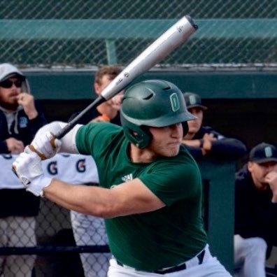 Transfer (Ohio University) | Redshirt Freshman at Wake Tech | D1 Eligible for Fall 2024 | OF/1B | Max Exit Velocity: 113.1 mph | 4.0 GPA President’s List
