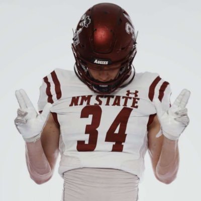 ‘26 ILB @NMStateFootball ⭐️⭐️⭐️