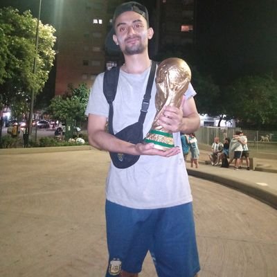 El presente es de lucha, el futuro es nuestro... CABJ 💙💛💙 TRICAMPEÓN DEL MUNDO 🇦🇷