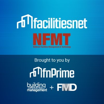 FacilitiesNet, fnPrime, NFMT, BOM & FMD, all in one place! Stay up-to-date on all the latest for Facility Professionals.
https://t.co/OxV3551UlX…