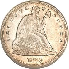 If you like collecting seated silver dollars as much as I do, check out my site for great deals on seated silver dollars! http://t.co/gMiHQdOL6O