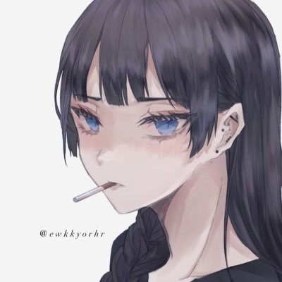 Adoさん、NARLOWちゃんが好き。アイコンORIHARAさん@ewkkyorhr