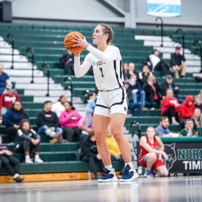 Norman North High School ‘23//  @HCUWBB ‘27