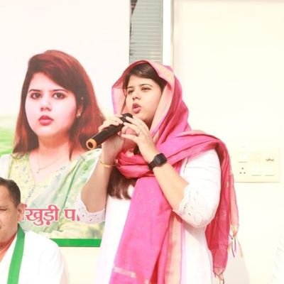 Chairperson Social Media UPCC . Media Panelist INC . Member AICC. INC Candidate Noida 2022 . History & Law Graduate. Mrs. & Mom.
Tweets are personal.