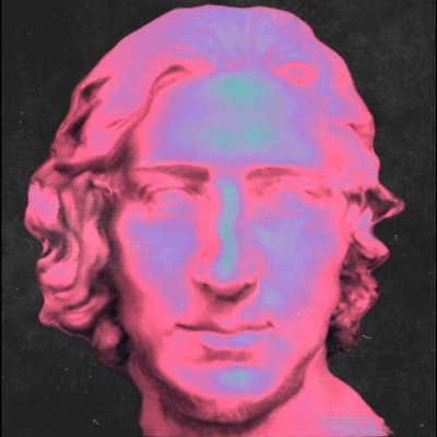 SygAndSoRo's profile picture. Eerily calm in lunacy