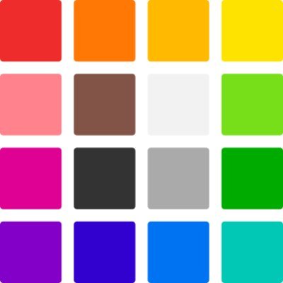 色彩コーディネーター(色彩検定１級)、カラーセラピスト、ライフケアカラーアドバイザー／Web上で体験できるカラーセラピー『色彩セラピー自分カラー診断』https://t.co/UxkrAMu5xl を公開中🗃️