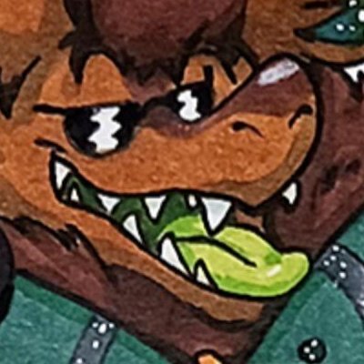 SquanderedMilkさんのプロフィール画像