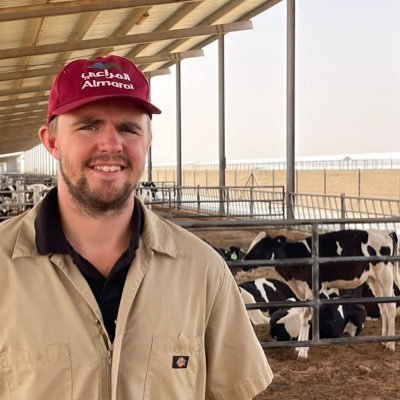 Exploring the world one dairy at time 🇬🇧🇸🇦🇳🇿🇶🇦🐄