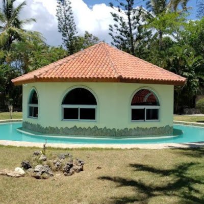 The Villa is located in a bit of the natural paradise of Sosua, Puerto Plata and offers accommodation in a private area, to rest with family.