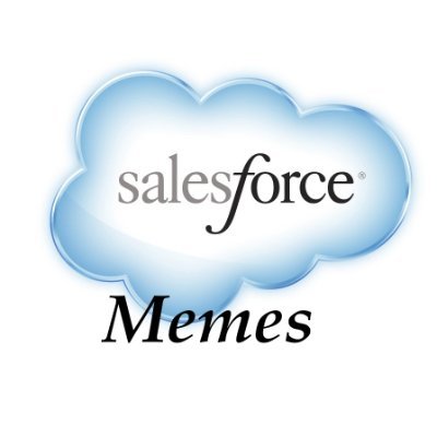 SalesforceHumor's profile picture. 