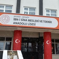 İBN-İ SİNA MESLEKİ VE TEKNİK ANADOLU LİSESİ(@ibn_isinamtal) 's Twitter Profile Photo