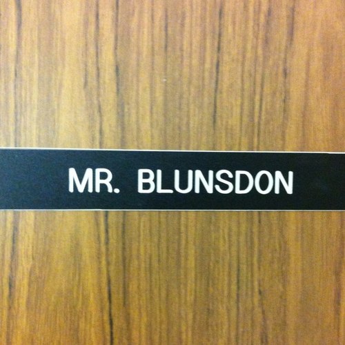 BlunsdonHWDSB's profile picture. Principal of Hillcrest Elementary School in the HWDSB