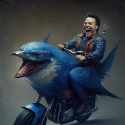 The Supernatural Anaesthetist Profile