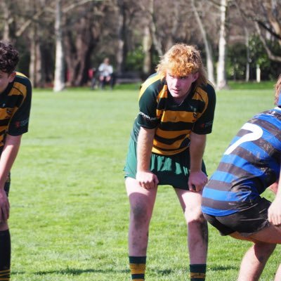 class of 2023 6’1 88kgs/ 194lbs, Lock/Flanker, St Bede’s College/ Belfast rugby club