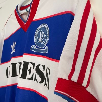 QPR and football shirt enthusiast!