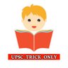 upsctrickonly's profile picture. UPSC, SSC, BANK & RAILWAY