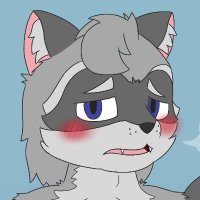 kameklewds.bsky.social 🔞 (@lewd_racc) 's Twitter Profile Photo