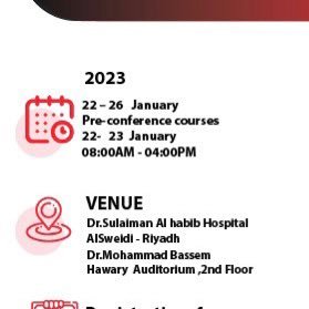 HMG Critical Care Conference Profile