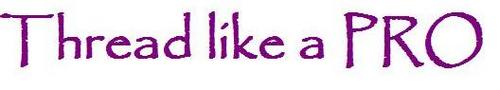 Learn eyebrow threading online.  Thread like a PRO and start your career as a threader.  http://t.co/kKES6gknkL