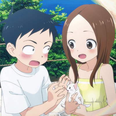 アニメ『からかい上手の高木さん』公式