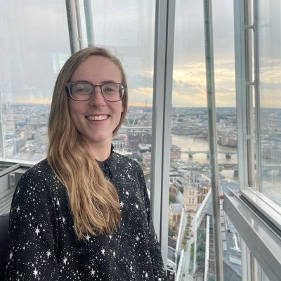 DPhil Cancer Science student at University of Oxford • MChem Graduate from the University of St Andrews • views are my own and not that of my university