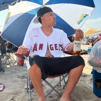 Los Angeles Angels 🙏🏼💯🫡 baseball y chelas 🍺18