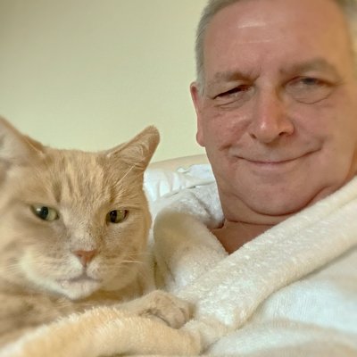 steveb63live's profile picture. Person. Has good days and bad
