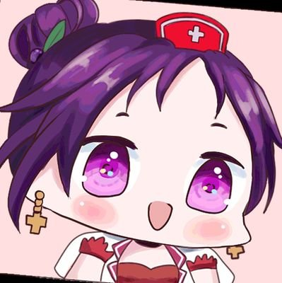 ナースなす? Nurse Nasu...? Am I actually a Nurse? I don't remember... but for now I like games, food, and chatting with you! 

@AKAvirtual_ Vtuber currently in Japan