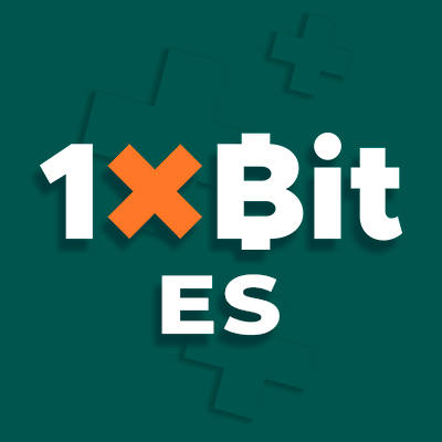 Plataforma de apuestas y casino criptográficas. 

Cuenta oficial de Twitter de 1xBit: @1x_bit