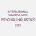 International Symposium of Psycholinguistics ISP (@isp_2023) Twitter profile photo International Symposium of Psycholinguistics ISP (@isp_2023) Twitter profile photo